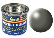 Revell 362 Greyish Green Silk (32362)