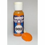 Mr. Paint MRP-C002 FORD GT GULF Orange (Heritage Edition) 30ml