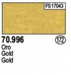 Vallejo 70996 Gold (172)