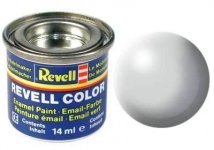 Revell 371 Light Grey Silk (32371)