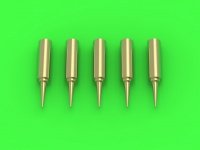 Master AM-72-129 Angle of Attack Probes US Type (5pcs) (1:72)