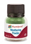 Humbrol AV0005 Weathering Powder Chrome Oxide - 28ml