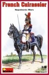 MiniArt 16015 FRENCH CUIRASSIER NAPOLEONIC WARS 1/16
