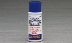 Hasegawa TT25 Ceramic compound 30ml