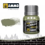 Ammo of Mig 0608 DRYBRUSH Light Olive Green 40ml