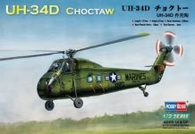 Hobby Boss 87222 American UH-34D Choctaw (1:72)