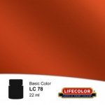 Lifecolor LC78 - gloss copper 22ml