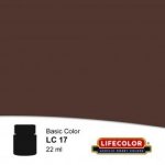 Lifecolor LC17 FS30108 matt brown 22ml