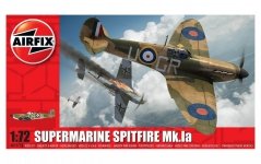 Airfix 01071B Supermarine Spitfire Mk.Ia (1:72)