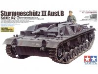Tamiya 35281 Sturmgeschutz III Ausf.B (1:35)
