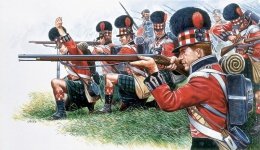 Italeri 6004 Hightlander Infantry (1:72)