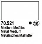 Vallejo 70521 Metal Medium (191)