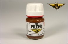 Mig Productions P406 Brown for white-yellow camo 35ml