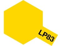TAMIYA 82183 LP-83 Mixing yellow 10ml