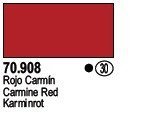 Vallejo 70908 Carmine Red (30)