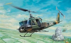 Italeri 0040 UH-1B HUEY (1:72)