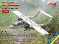 ICM 72185 OV-10А Bronco 1/72