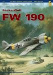 Kagero 3005 Focke Wulf Fw 190 vol. III (bez kalkomanii) EN/PL