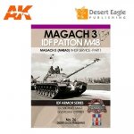 Desert Eagle Publishing DEP-26 MAGACH 3 IDF PATTON M48 (M48A3)