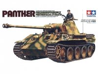 Tamiya 35065 German Panther Medium Tank (1:35)