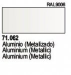 Vallejo 71062 Aluminium Metalic