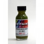 MR. Paint MRP-131 INTERIOR GREEN ANA 611 30ml
