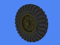 Panzer Art RE35-263 Humber Mk IV AC road wheels (Firestone) 1/35