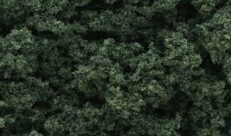 Woodland Scenics WFC184 Dark Green Underbrush 2,8L