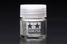 Tamiya 81041 Acrylic Spare Bottle 23ml
