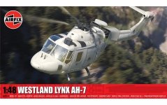Airfix 09101A Westland Lynx AH-7 1/48