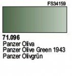 Vallejo 71096 Panzer Olive Green 1943