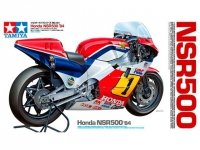 Tamiya 14121 Honda NSR500 '84 (1:12)