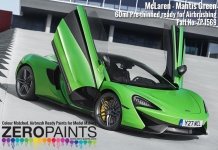 Zero Paints ZP-1569 McLaren Mantis Green 60ml
