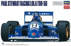 Hasegawa 20429 Paul Stewart Racing Lola T90-50 F3000 1/24