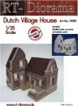 RT-Diorama 35195 Dutch Village House 1/35