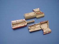 Aires 4132 F-14A/D TOMCAT wheel bay 1/48 HASEGAWA