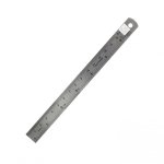 Vallejo T15003 Steel Rule (150 mm) - stalowa linijka