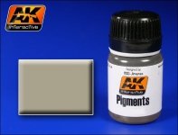 AK Interactive AK040 Ligh Dust Pigment 35ml