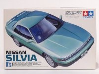 Tamiya 24078 Nissan Silvia K's (1:24)