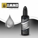 AMMO of Mig Jimenez A.MIG 0857 NAVY GREY SHADER 10ML