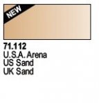 Vallejo 71112 US Sand