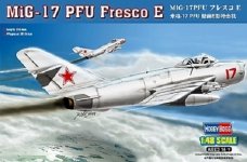 Hobby Boss 80337 MiG-17 PFU Fresco Et (1:48)