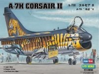 Hobby Boss 87206 A-7H Corsair II (1:72)
