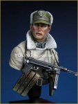 Young Miniatures YM1809 'TOTENKOPF' Division WWII 1/10