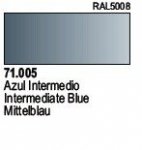 Vallejo 71005 Intermediate Blue