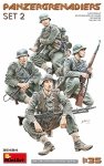MiniArt 35484 PANZERGRENADIERS SET 2 1/35