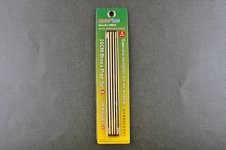 Trumpeter 09935 20cm Brass Pipe Set 8