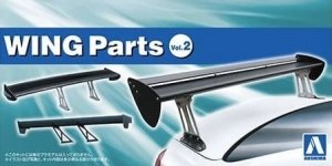 Aoshima 05824 Wing Parts Vol.2 1/24