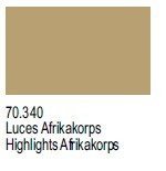 Vallejo 70340 Higihlight Afrikakorps