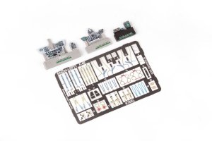 Eduard 644224 F-4E LööK MENG 1/48